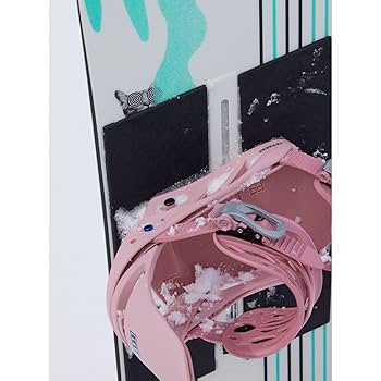 Amazon.com : Burton Rewind Womens Snowboard, 149 : Sports